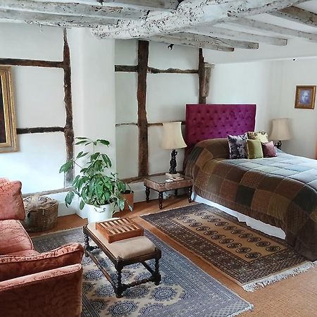 Michaelmas Cottage Upavon Экстерьер фото