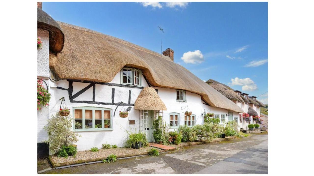 Michaelmas Cottage Upavon Экстерьер фото