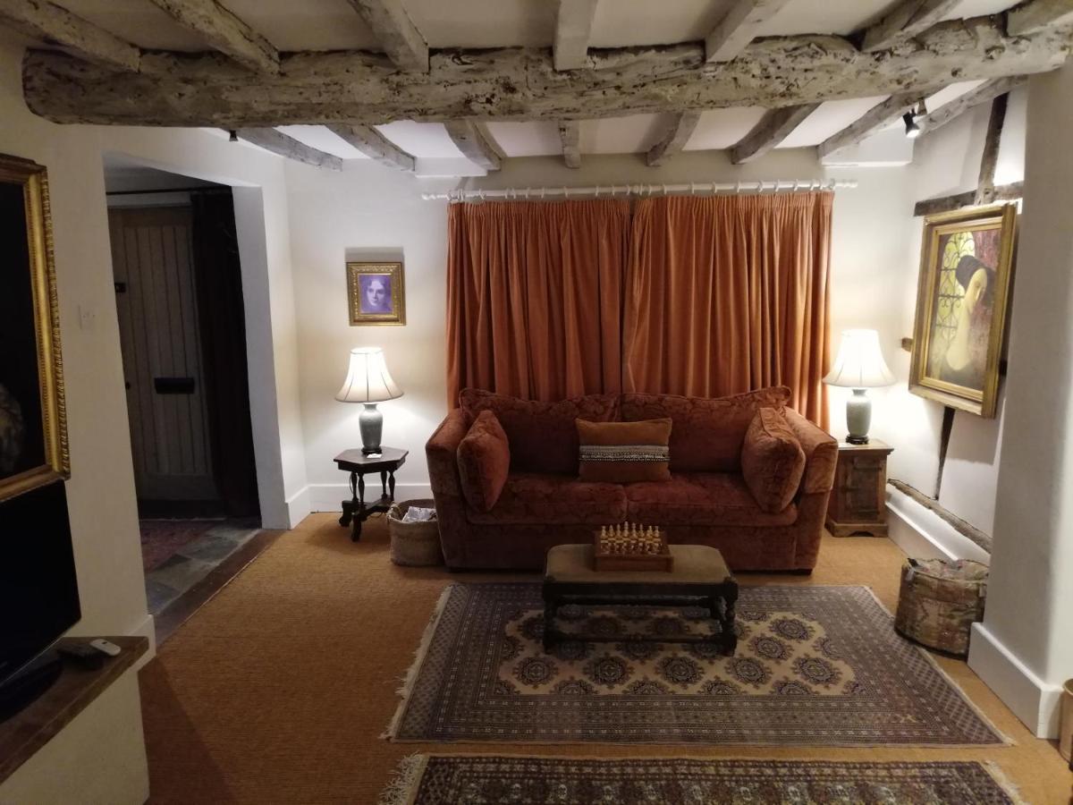 Michaelmas Cottage Upavon Экстерьер фото