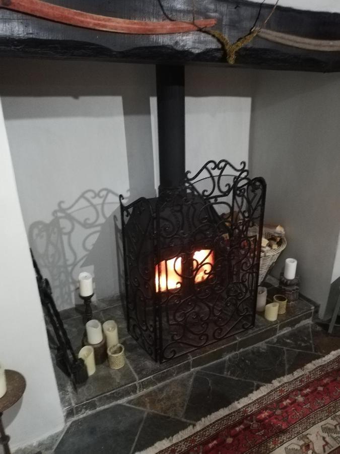 Michaelmas Cottage Upavon Экстерьер фото