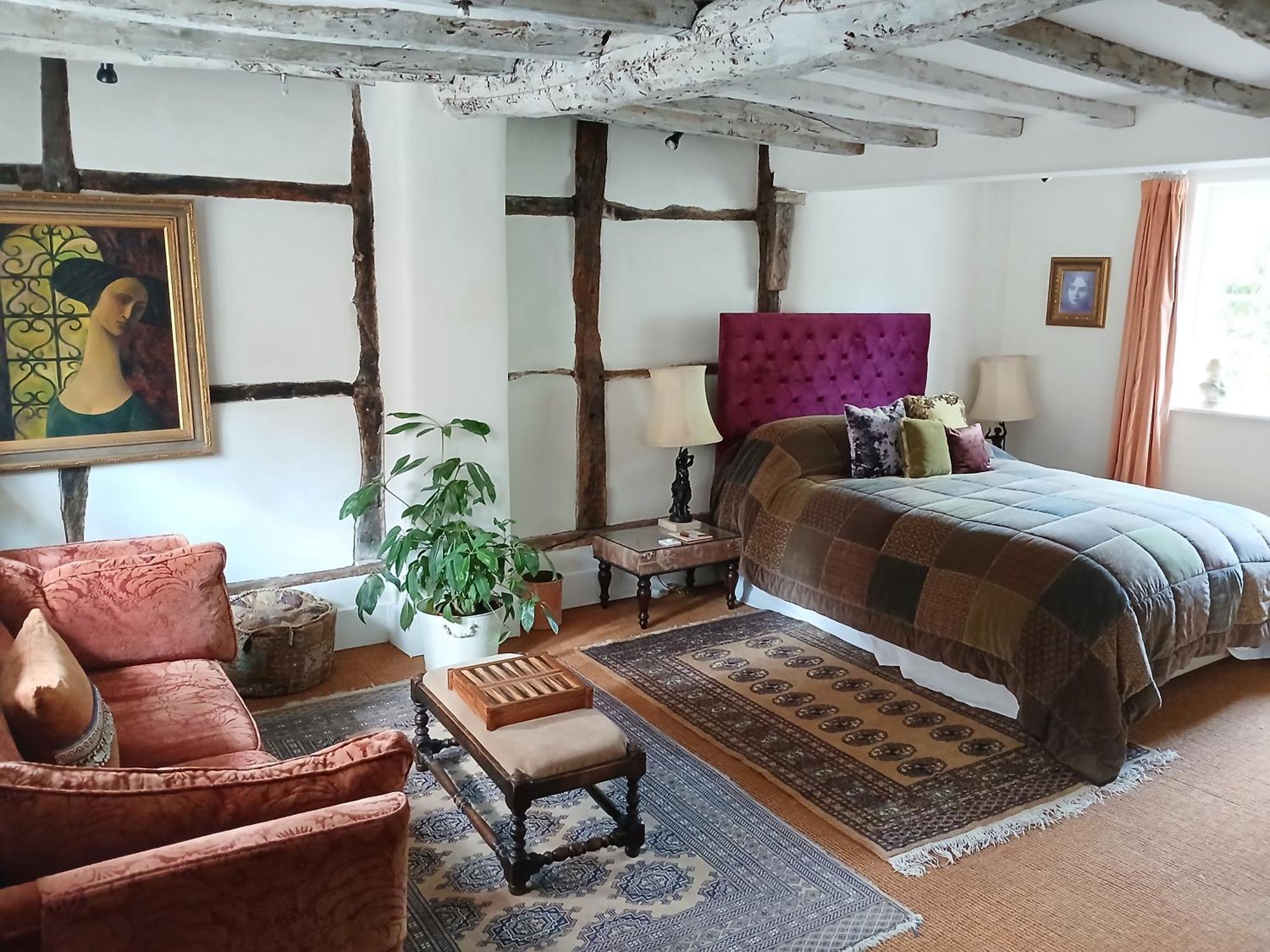 Michaelmas Cottage Upavon Экстерьер фото