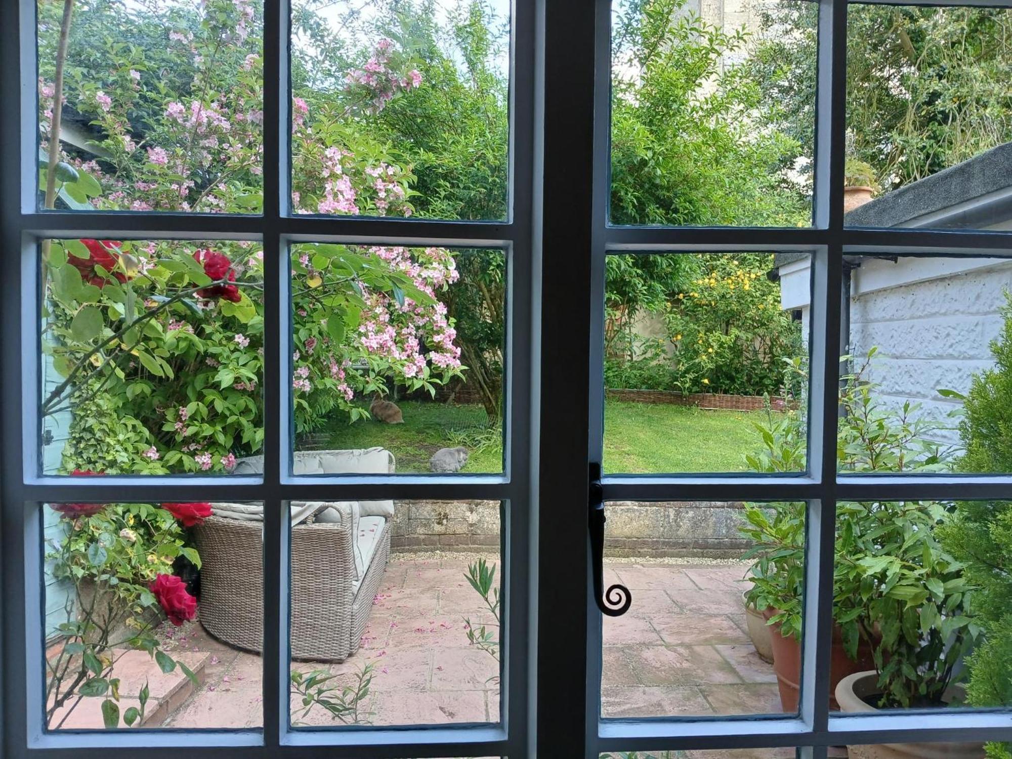 Michaelmas Cottage Upavon Экстерьер фото